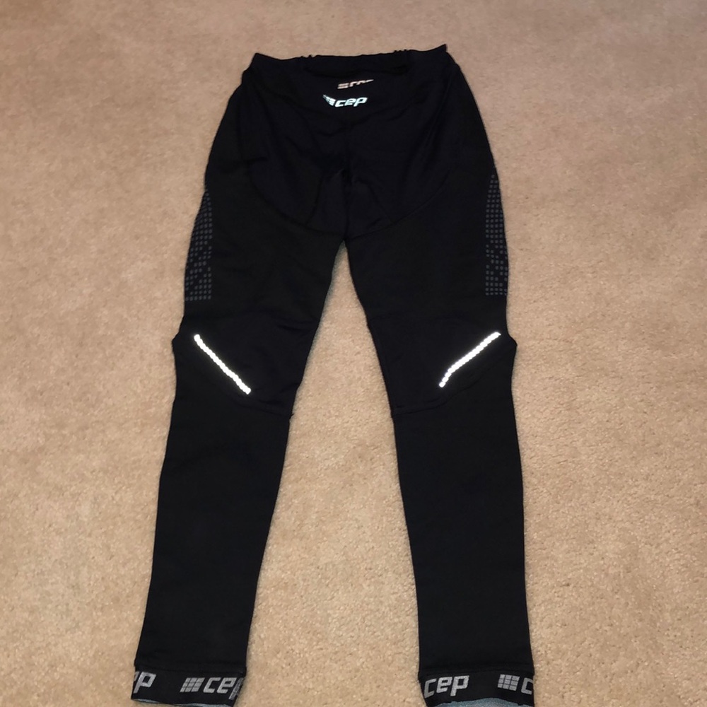 CEP Womens Dynamic + Run Tights 2.0